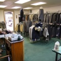 Do Men's Clothing Alterations and Tailoring Services Exist in Davidson County, Tennessee?