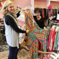 Second Hand Clothing Boutiques in Davidson County, Tennessee
